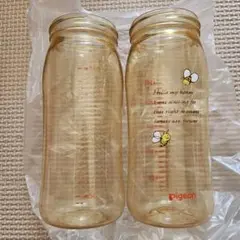 Pigeon 哺乳瓶 240ml 2本セット