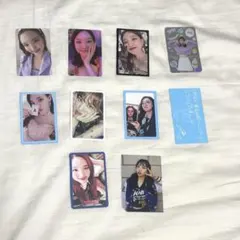 TWICE ナヨン トレカセット