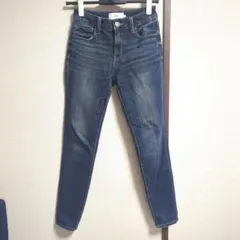 AZULアズール/レディース/XSサイズ/ストレッチ、デニムパンツ