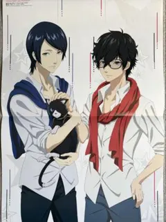 2025年最新】ペルソナ5 ポスターの人気アイテム - メルカリ