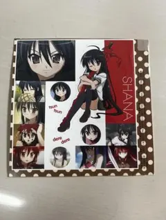 灼眼のシャナ シール ステッカー