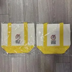 TOKYO ROKUTAI FES トートバッグ　2個セット