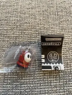 スーパーマリオ　めじるしアクセサリー　ヘイホー