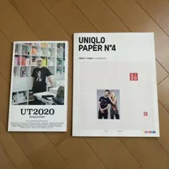 UNIQLO PAPER No.1／ユニクロペーパー 第1号 - メルカリ