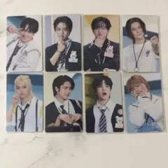 SEVENTEEN YAKUSOKU Weverse ラキドロ9枚セット セブチ - メルカリ