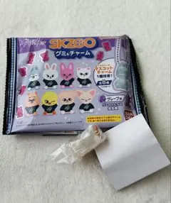 SKZOOグミ&チャーム ジニレット ヒョンジン