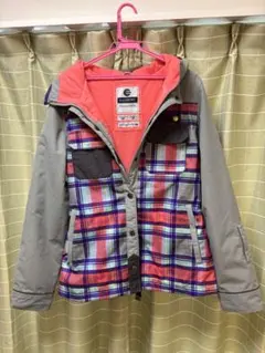 BILLABONG スノーボードレディース ジャケットMサイズ