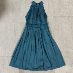 【クリーニング済み】アンタイトル（二次会などに◎ ノースリーブワンピース）