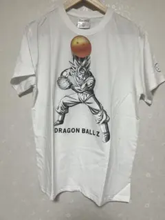 ドラゴンボールZ Tシャツ ホワイト
