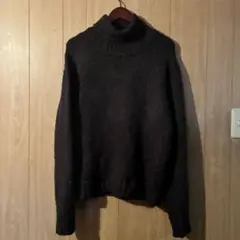 FACETASM ファセッタズム TURTLENECK サイズ5