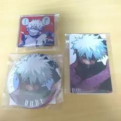 新十傑-WORLD BEST HERO- 缶バッジ・キャラカード Bセット 荼毘 - メルカリ