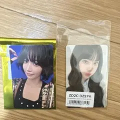 LESSERAFIM サクラ　ラキドロ