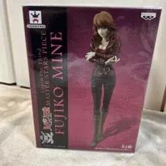 MASTER STARS PIECE ルパン三世 峰不二子 フィギュア MSP
