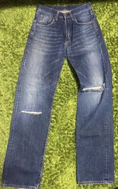 EDWIN 505x ストレートデニム 29×35