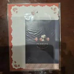 スヌーピー・レターセット