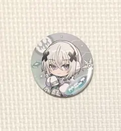 Meteorites めておら メルト・ダ・テンシ メルトくん 缶バッジ