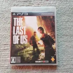 THE LAST OF US PS3