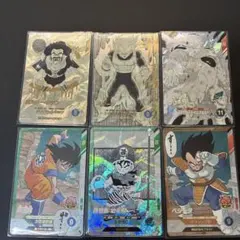 ドラゴンボール スーパーダイバーズ 40周年 7枚 カードのみ - メルカリ
