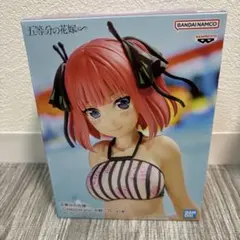 五等分の花嫁　2体セット　中野ニ乃　中野五月