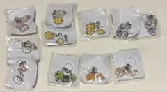 キルア ラバーストラップ 8個セット ガシャポンコレクション - メルカリ