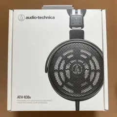오디오 테크니카 ATH-R30x 유선 헤드폰 본체