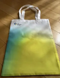 Better Co-Being グラデーション エコバッグ  サプリメントつき