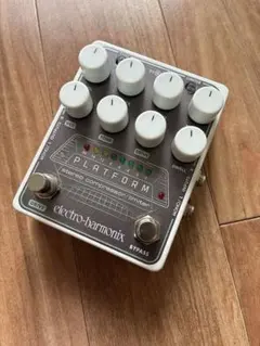 Electro-Harmonix PLATFORM ステレオコンプレッサー - メルカリ