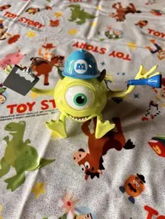 モンスターズインク　フィギュア　マイク ディズニーリゾート