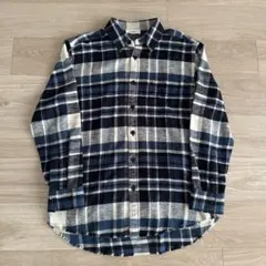 CELINE 24SS オーバーチェックシャツのサムネイル