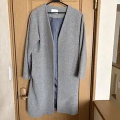 BEAUTY&YOUTH グレー ロングコート
