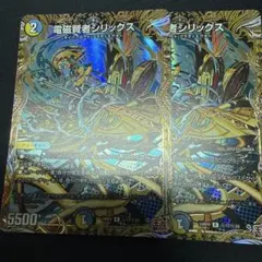 シリックス シークレット　2枚