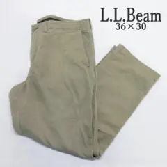 MY0624■L.L.Beam■エルエルビーン チノパン STANDARDFIT
