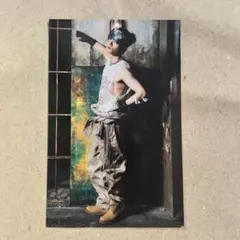 THE RAMPAGE ランペ 川村壱馬 韓国 トレカ 2025年最新】川村壱馬 フォトカードの人気アイテム - メルカリ