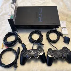 PlayStation 2 本体 SCPHー50000