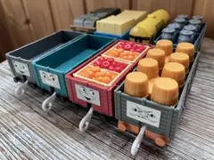 プラレール きかんしゃトーマス トーマスとなかまたち 貨車セット まとめ売り
