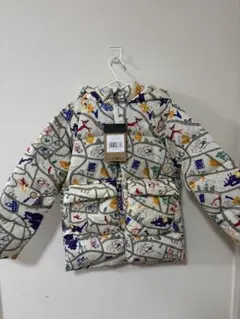 The North Face Kid ND FLC Lined Parka 6