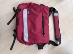 Patagonia メッセンジャーバッグ レッドのサムネイル