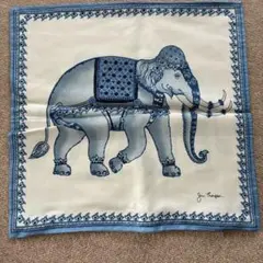 ジムトンプソン　シルククッションカバー