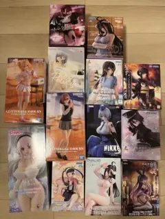 フィギュア　まとめ売り　美少女