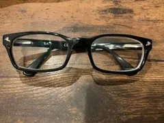 Ray-Ban ブラック メガネ