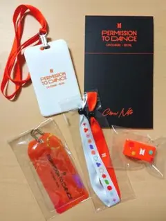 BTS PTD ON STAGE - LIVE Weverse特典&封入グッズ