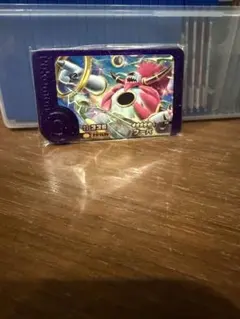 ポケモンフレンダ　フーパ　ベストタッグ3だん　レア枠