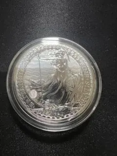 2025年最新】銀貨1オンス ブリタニアの人気アイテム - メルカリ