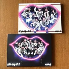Kis-My-Ft2 魂 CD DVD 密着映像 振り付け講座など特典映像付き