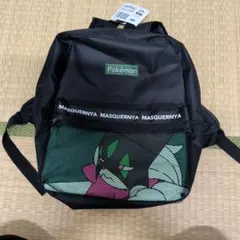 ポケモン マスカーニャ バックパック