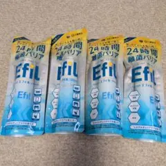EfiL エフィル 24時間 離菌バリア 4本セットのサムネイル