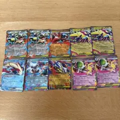ポケモンカード MEGA他 EXまとめ