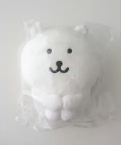 ナガノマーケット ナガノくじ くまだらけぬいぐるみくじ B賞 もっちり