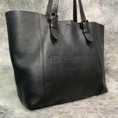COACH コーチ ハドソン トートバッグ ショルダーバッグ レザー 肩がけ