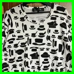 BLACK COMME des GARÇONSブラックコムデギャルソン✴️Tシャツのサムネイル